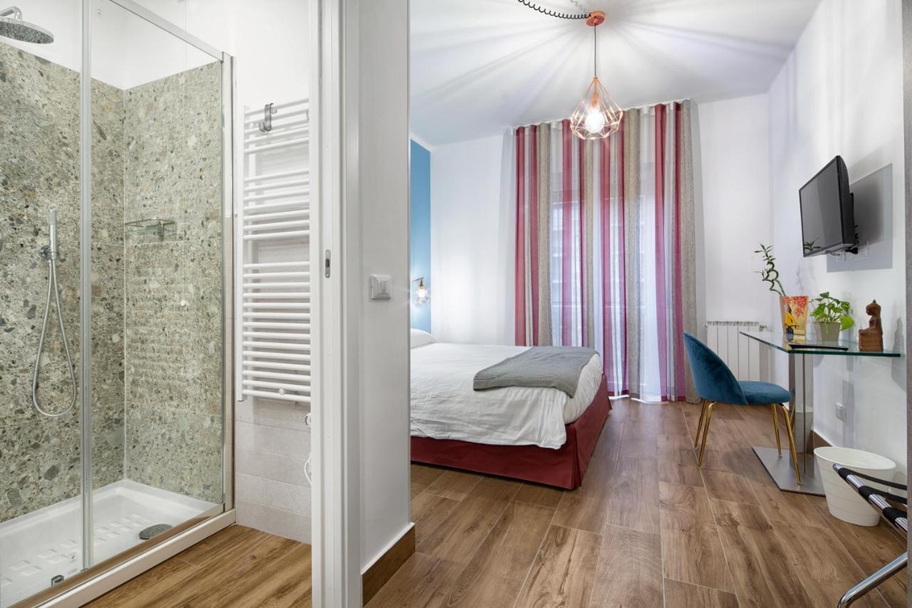 B&B Campari 10 Павия Екстериор снимка