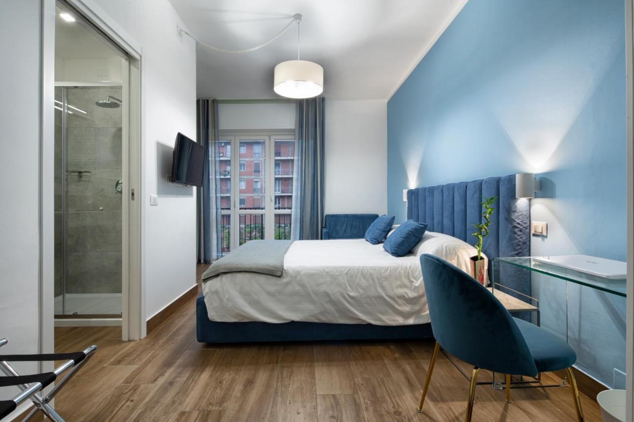 B&B Campari 10 Павия Екстериор снимка